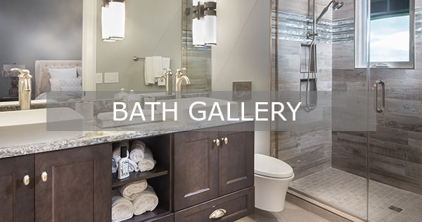 Bath Cabinetry